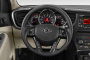 2012 Kia Optima 4-door Sedan 2.4L Auto LX Steering Wheel