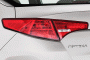 2012 Kia Optima 4-door Sedan 2.4L Auto LX Tail Light