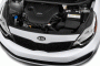 2012 Kia Rio 4-door Sedan Auto LX Engine