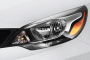 2012 Kia Rio 4-door Sedan Auto LX Headlight