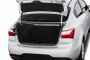 2012 Kia Rio 4-door Sedan Auto LX Trunk