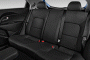 2012 Kia Rio 5dr HB Auto SX Rear Seats