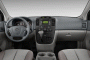 2012 Kia Sedona 4-door Wagon LX Dashboard