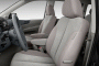 2012 Kia Sedona 4-door Wagon LX Front Seats