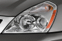 2012 Kia Sedona 4-door Wagon LX Headlight