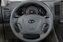 2012 Kia Sedona 4-door Wagon LX Steering Wheel