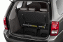 2012 Kia Sedona 4-door Wagon LX Trunk