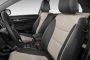 2012 Kia Sorento 2WD 4-door V6 EX Front Seats