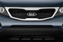 2012 Kia Sorento 2WD 4-door V6 EX Grille