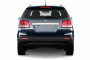 2012 Kia Sorento 2WD 4-door V6 EX Rear Exterior View