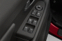 2012 Kia Sportage 2WD 4-door EX Door Controls