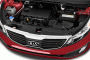 2012 Kia Sportage 2WD 4-door EX Engine