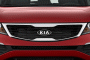 2012 Kia Sportage 2WD 4-door EX Grille