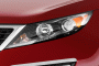 2012 Kia Sportage 2WD 4-door EX Headlight