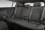 2012 Kia Sportage 2WD 4-door EX Rear Seats