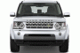 2012 Land Rover LR4 4WD 4-door Front Exterior View