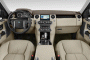 2012 Land Rover LR4 4WD 4-door HSE Dashboard