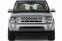 2012 Land Rover LR4 4WD 4-door HSE Front Exterior View