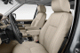 2012 Land Rover LR4 4WD 4-door HSE Front Seats