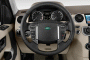 2012 Land Rover LR4 4WD 4-door HSE Steering Wheel