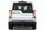 2012 Land Rover LR4 4WD 4-door Rear Exterior View