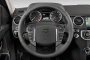 2012 Land Rover LR4 4WD 4-door Steering Wheel