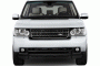 2012 Land Rover Range Rover 4WD 4-door HSE Front Exterior View