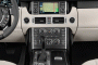 2012 Land Rover Range Rover 4WD 4-door HSE Instrument Panel