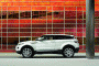 2012 Land Rover Range Rover Evoque