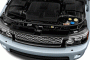 2012 Land Rover Range Rover Sport Engine