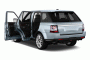 2012 Land Rover Range Rover Sport Open Doors