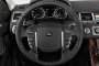 2012 Land Rover Range Rover Sport Steering Wheel