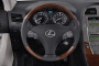 2012 Lexus ES 350 4-door Sedan Steering Wheel