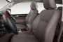 2012 Lexus GX 460 4WD 4-door Front Seats