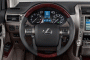 2012 Lexus GX 460 4WD 4-door Steering Wheel