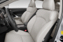 2012 Lexus IS 250 4-door Sport Sedan Auto RWD Front Seats