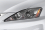 2012 Lexus IS 250 4-door Sport Sedan Auto RWD Headlight