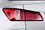 2012 Lexus IS 250 4-door Sport Sedan Auto RWD Tail Light