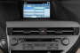 2012 Lexus RX 350 FWD 4-door Audio System