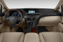 2012 Lexus RX 350 FWD 4-door Dashboard