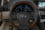 2012 Lexus RX 350 FWD 4-door Steering Wheel