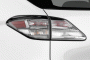2012 Lexus RX 350 FWD 4-door Tail Light