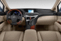 2012 Lexus RX 450h AWD 4-door Hybrid Dashboard