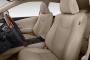 2012 Lexus RX 450h AWD 4-door Hybrid Front Seats