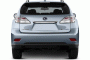 2012 Lexus RX 450h AWD 4-door Hybrid Rear Exterior View