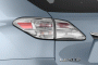 2012 Lexus RX 450h AWD 4-door Hybrid Tail Light