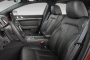 2012 Lincoln MKS 4-door Sedan 3.7L AWD Front Seats