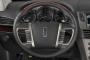 2012 Lincoln MKT 4-door Wagon 3.7L FWD Steering Wheel