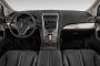 2012 Lincoln MKX FWD 4-door Dashboard