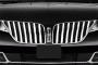 2012 Lincoln MKX FWD 4-door Grille